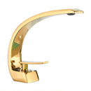 AquaSpout – Moderner wandmontierter Badezimmerhahn mit optimierter Hebelsteuerung