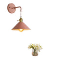 RetroLume – Retro-Wandleuchte mit anpassbarer Beleuchtung und klassischem Stil