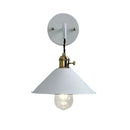 RetroLume – Retro-Wandleuchte mit anpassbarer Beleuchtung und klassischem Stil