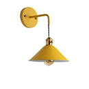 RetroLume – Retro-Wandleuchte mit anpassbarer Beleuchtung und klassischem Stil