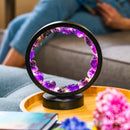 AuraLume - Zuverlässige Halo Lampe mit einstellbaren Lichtmodi für Entspannung und Meditation