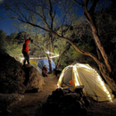 TrailBright - Dauerhaft LED Zeichenfolge Lichter für Draußen Abenteuer